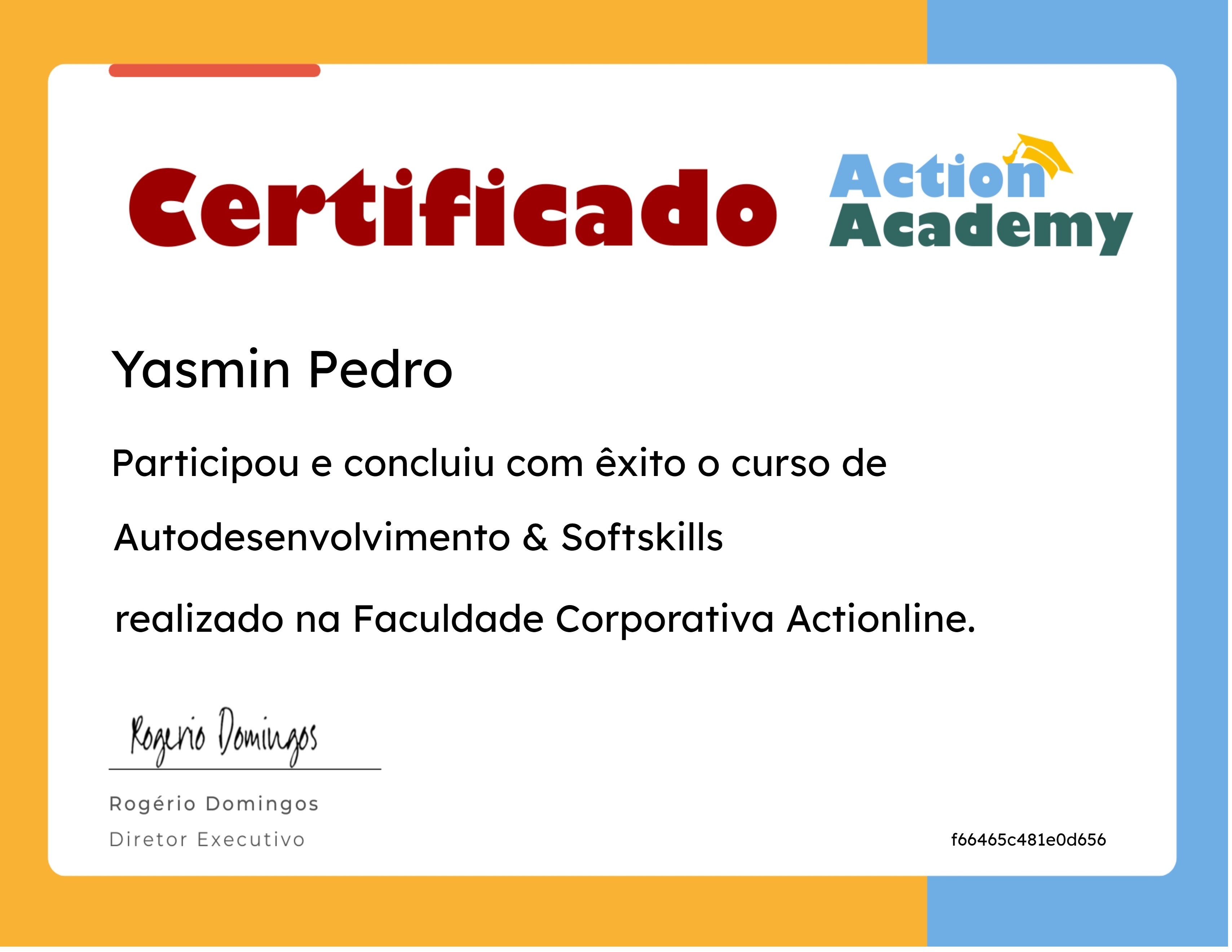 Autodesenvolvimento & Softskills